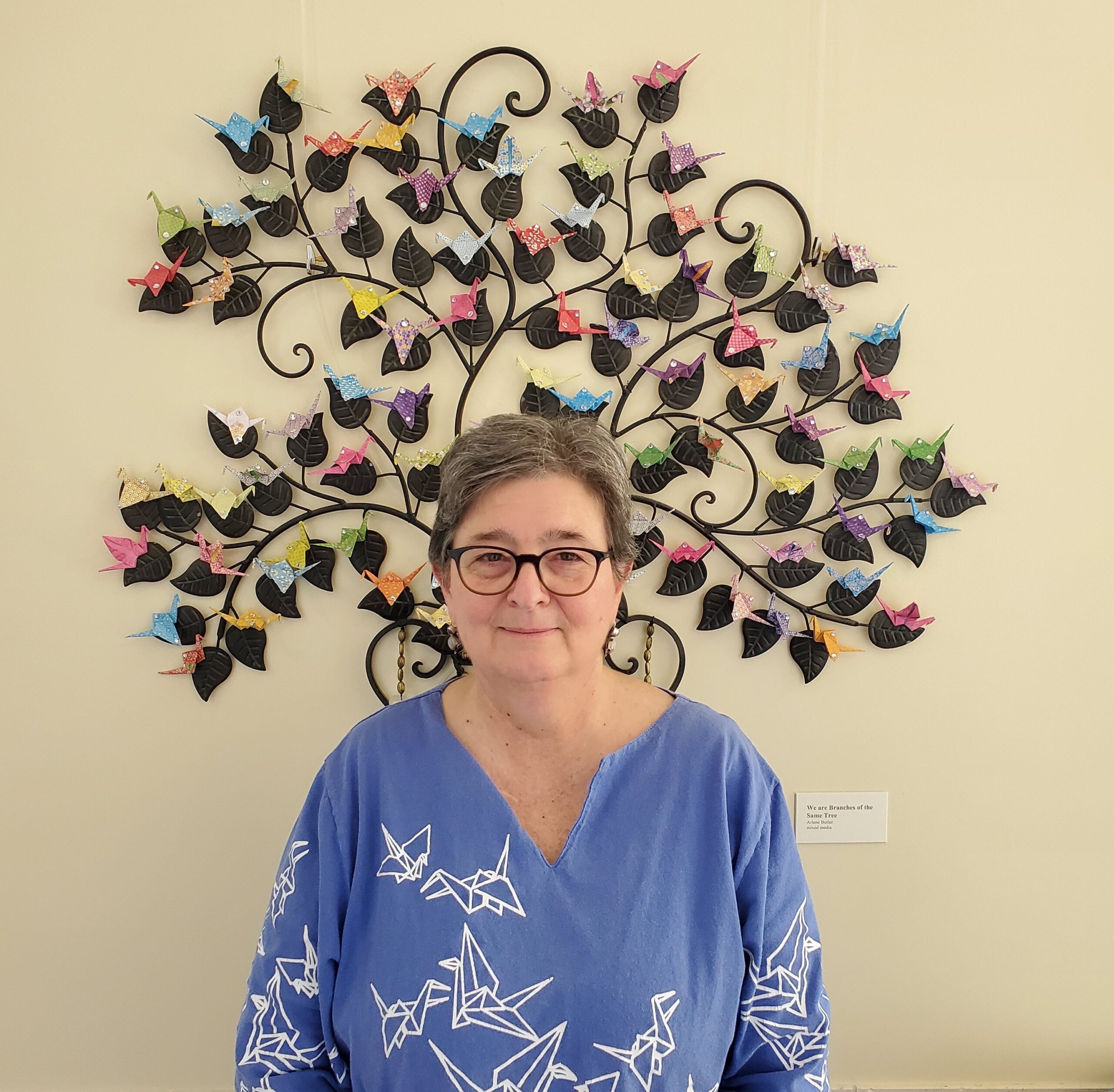 Arlene Louise Butler