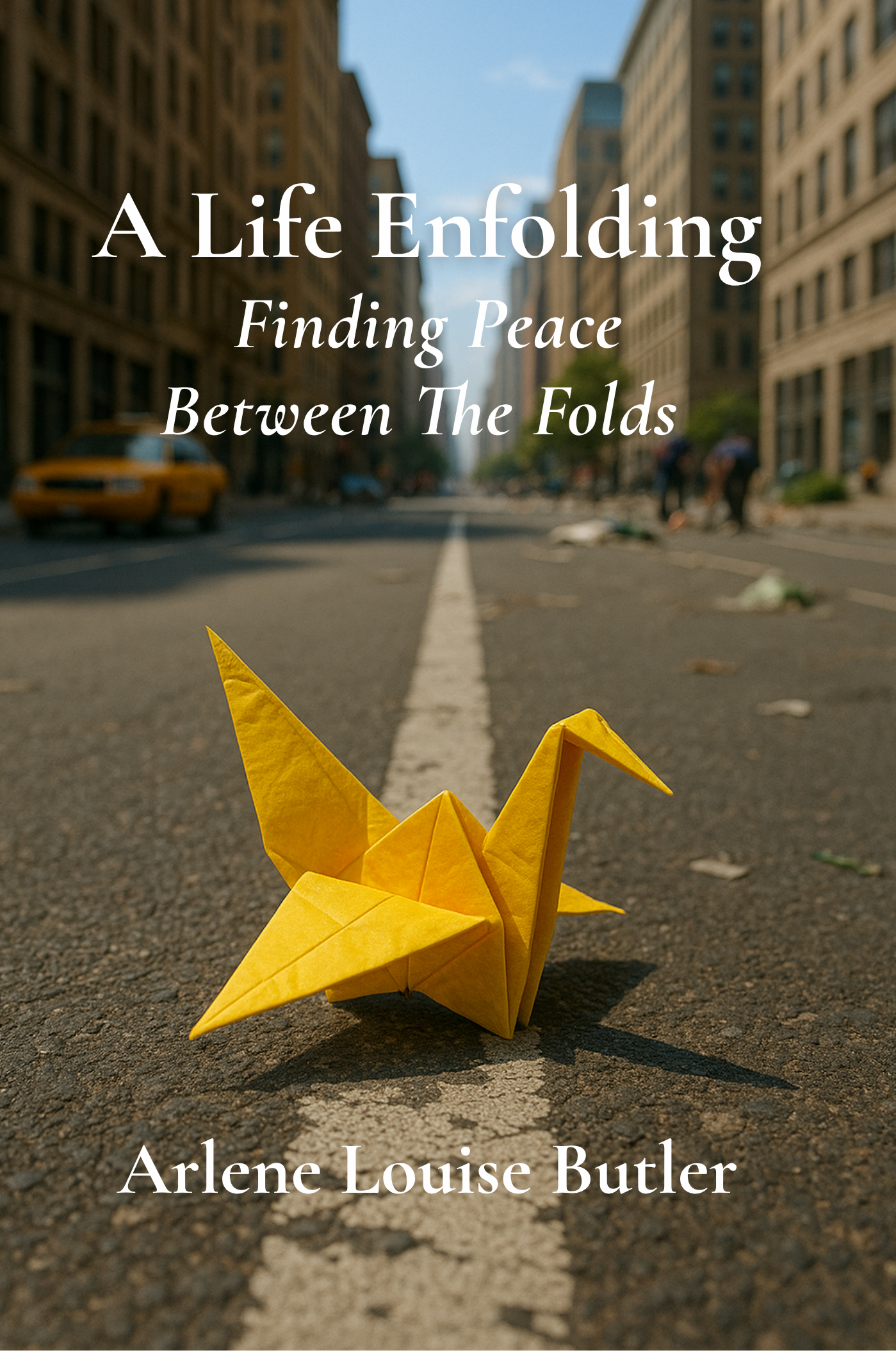 Portada de A Life Enfolding