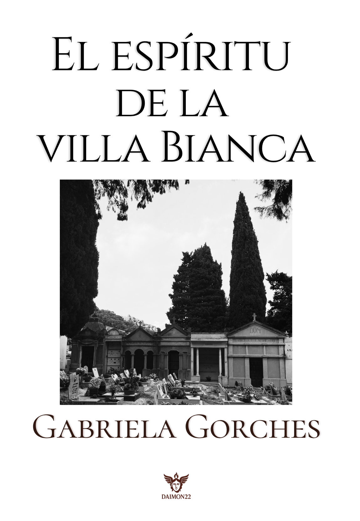 Portada de El espíritu de la Villa Bianca