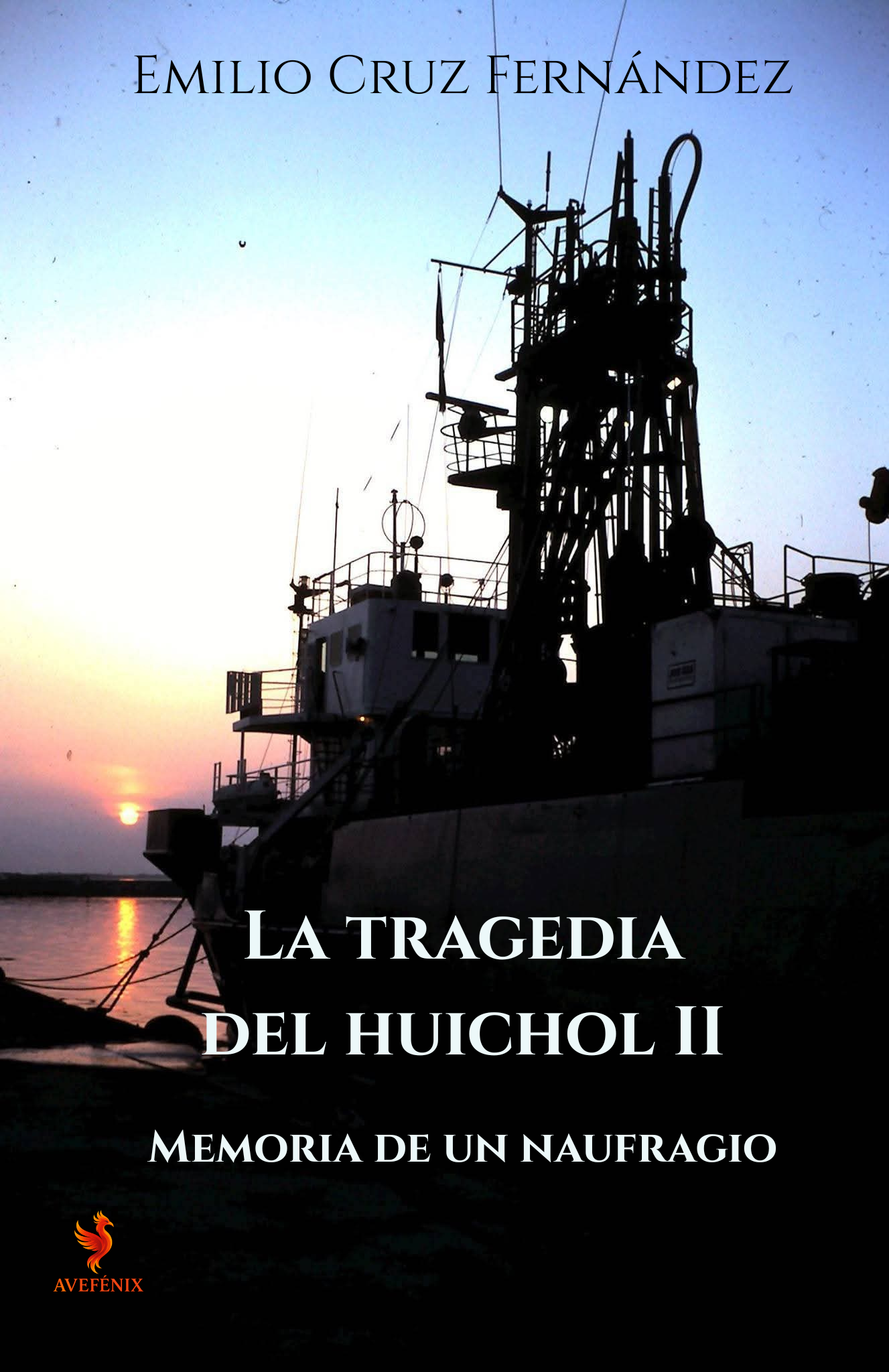 Portada de La tragedia del Huichol II
