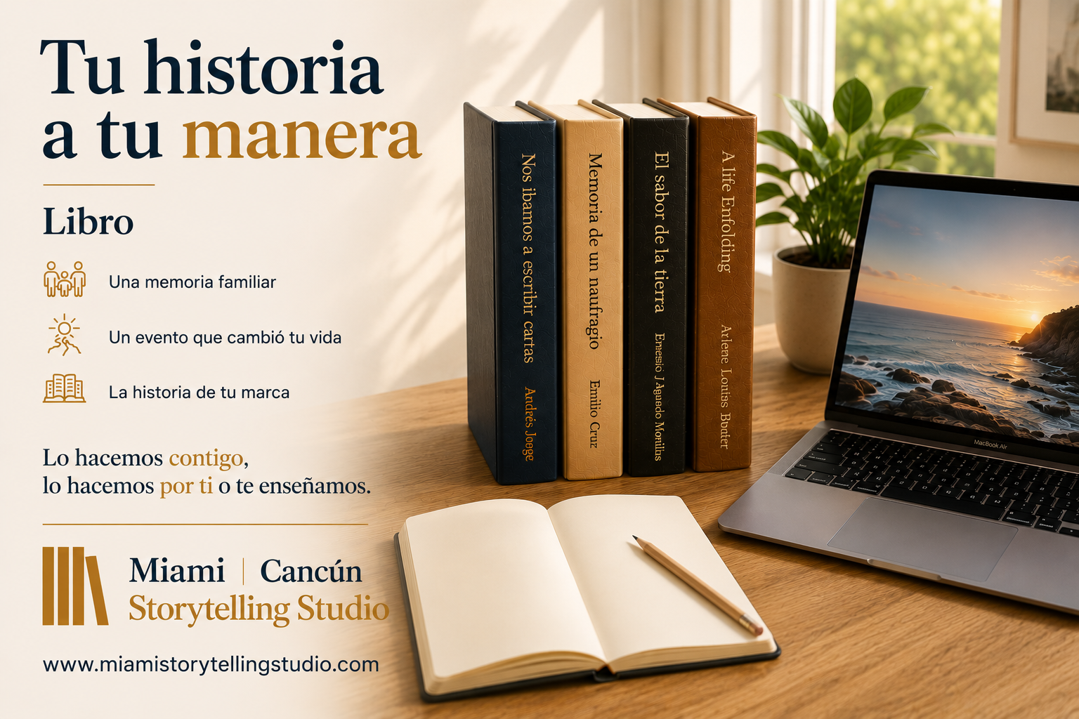 Tu libro