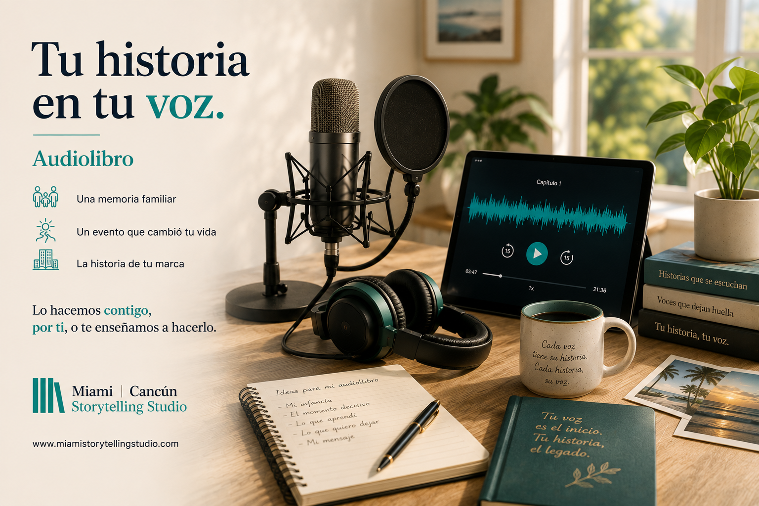 Tu voz