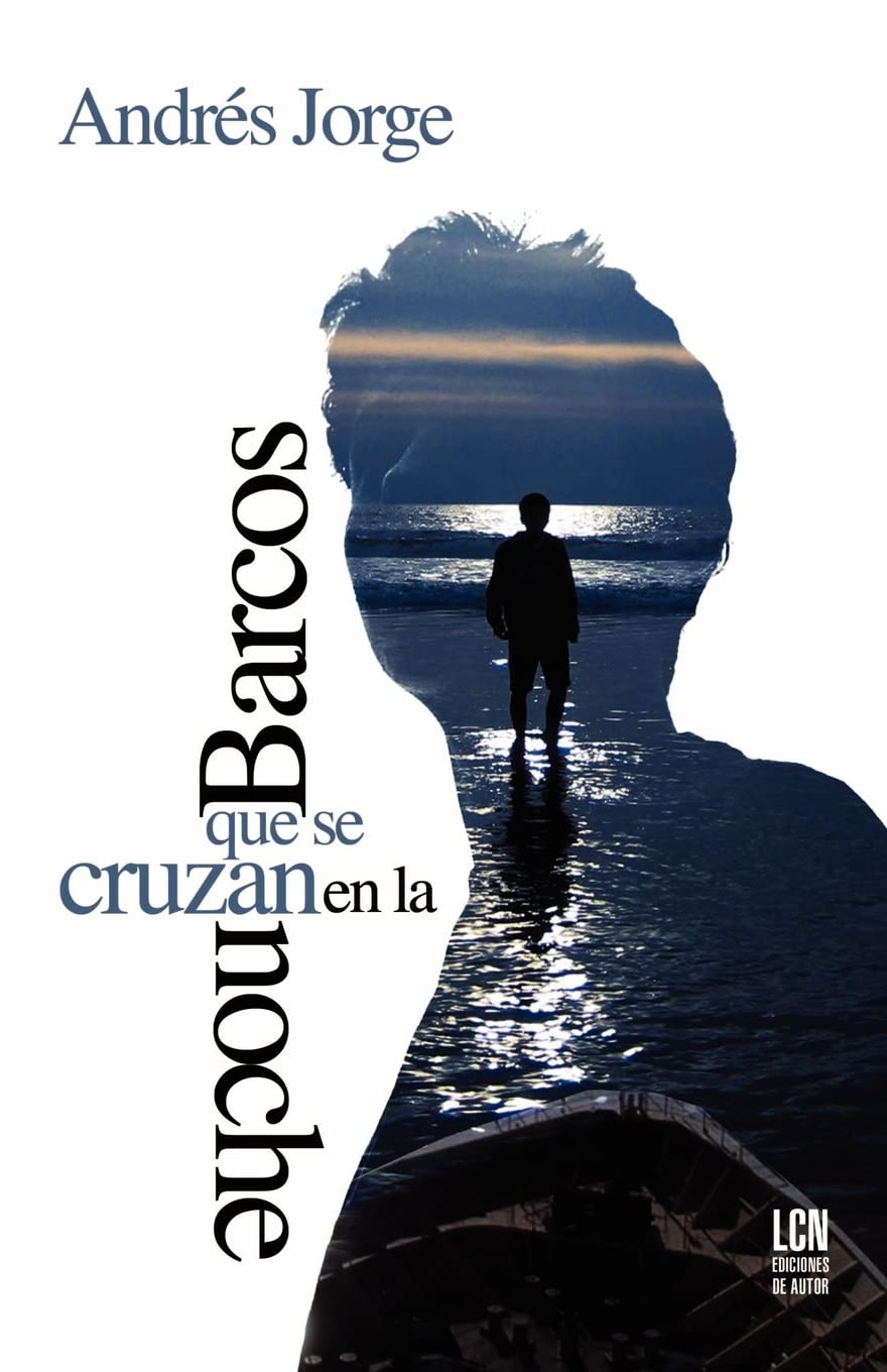 Portada de Barcos que se cruzan en la noche