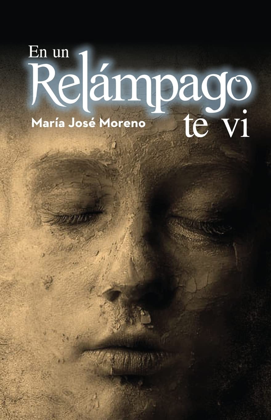 Portada de En un relámpago te vi