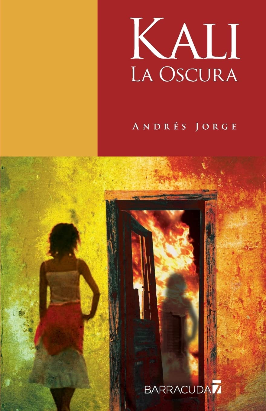 Portada de Kali la oscura