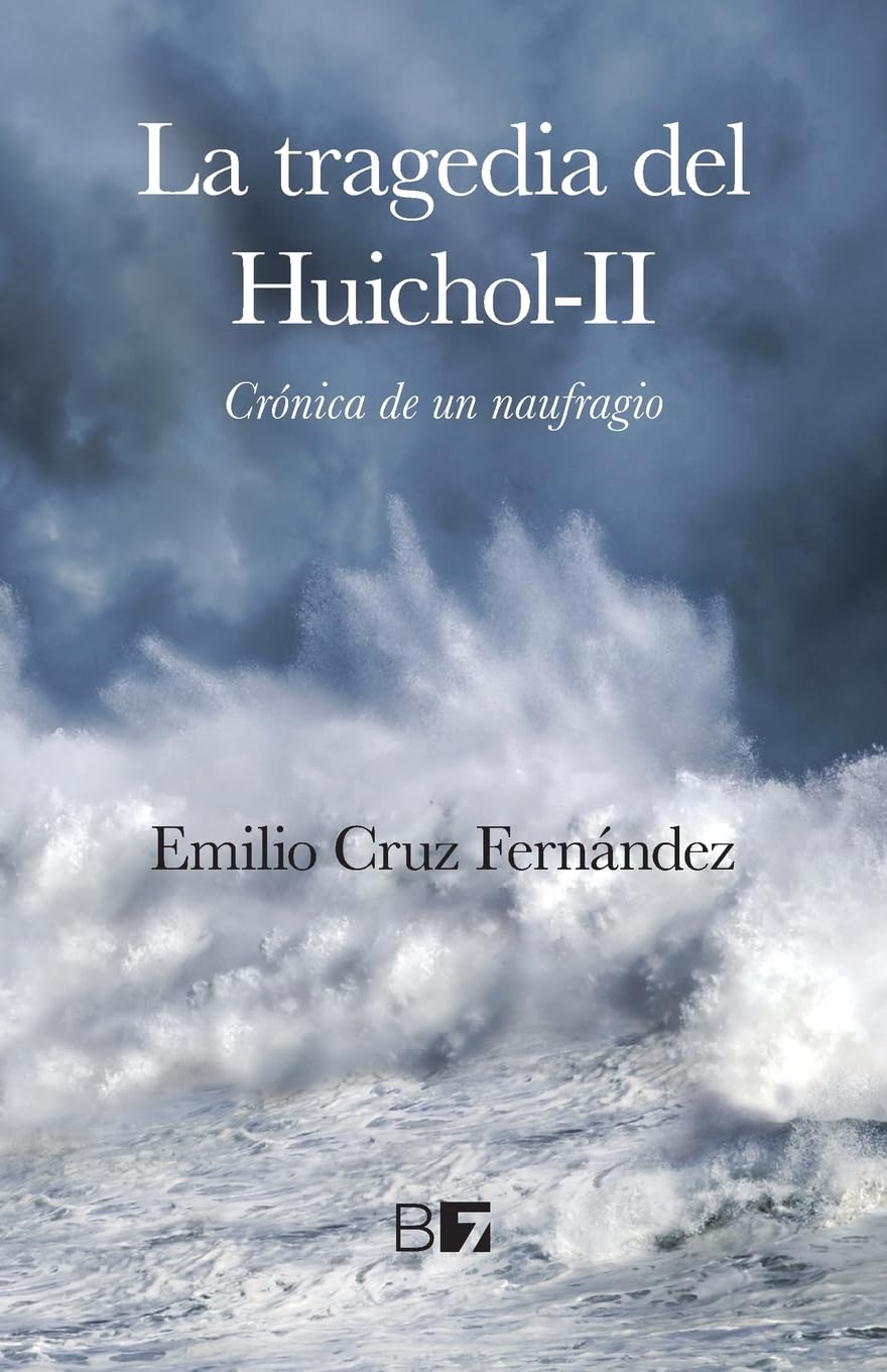 Portada publicada de La tragedia del Huichol-II